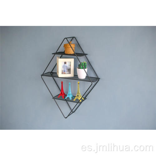 estantería de pared para casa